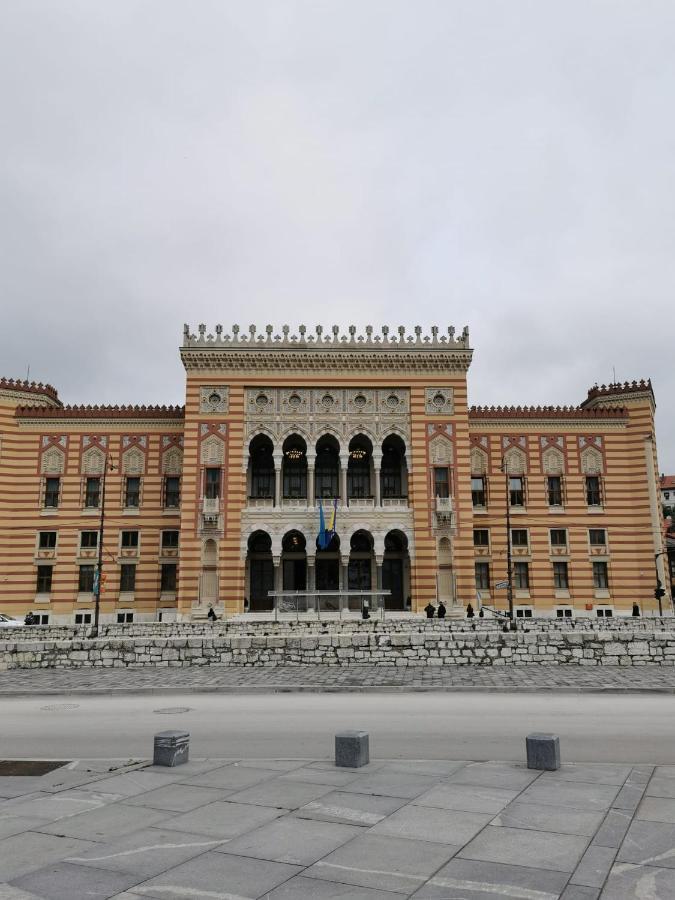 Centrum Сараево Экстерьер фото